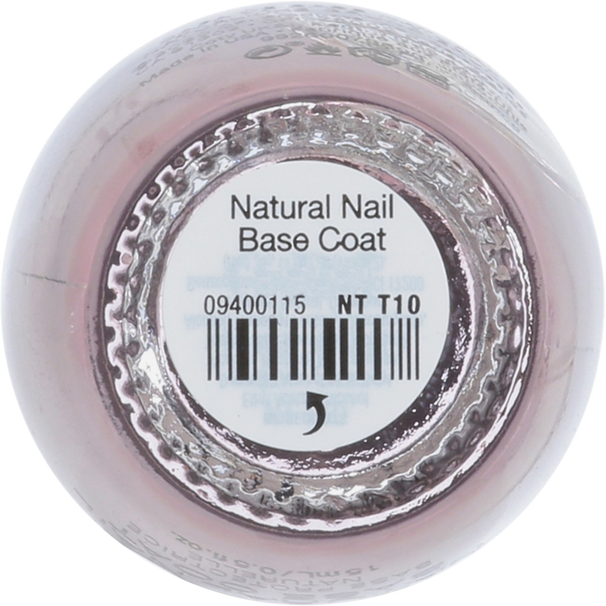 slide 4 of 9, OPI NT T10 Natural Nail Base Coat 0.5 fl oz, 0.5 fl oz