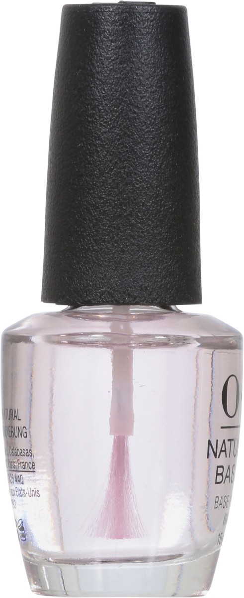 slide 2 of 9, OPI NT T10 Natural Nail Base Coat 0.5 fl oz, 0.5 fl oz