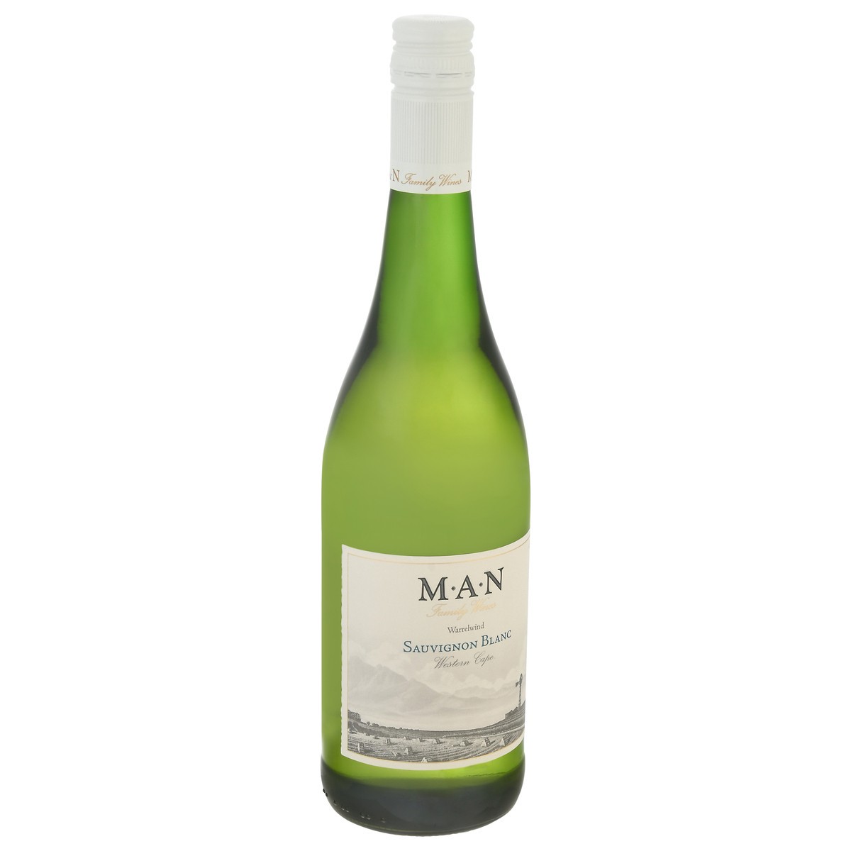slide 3 of 9, Man Warrelwind Western Cape Sauvignon Blanc 750 ml, 750 ml