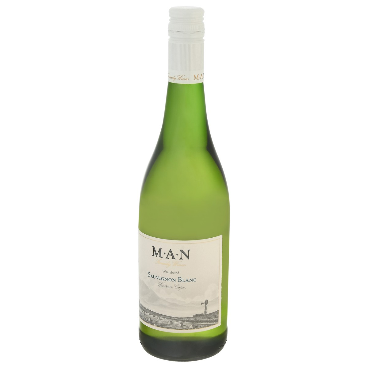 slide 8 of 9, Man Warrelwind Western Cape Sauvignon Blanc 750 ml, 750 ml
