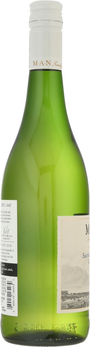 slide 2 of 9, Man Warrelwind Western Cape Sauvignon Blanc 750 ml, 750 ml