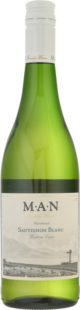 slide 7 of 9, Man Warrelwind Western Cape Sauvignon Blanc 750 ml, 750 ml