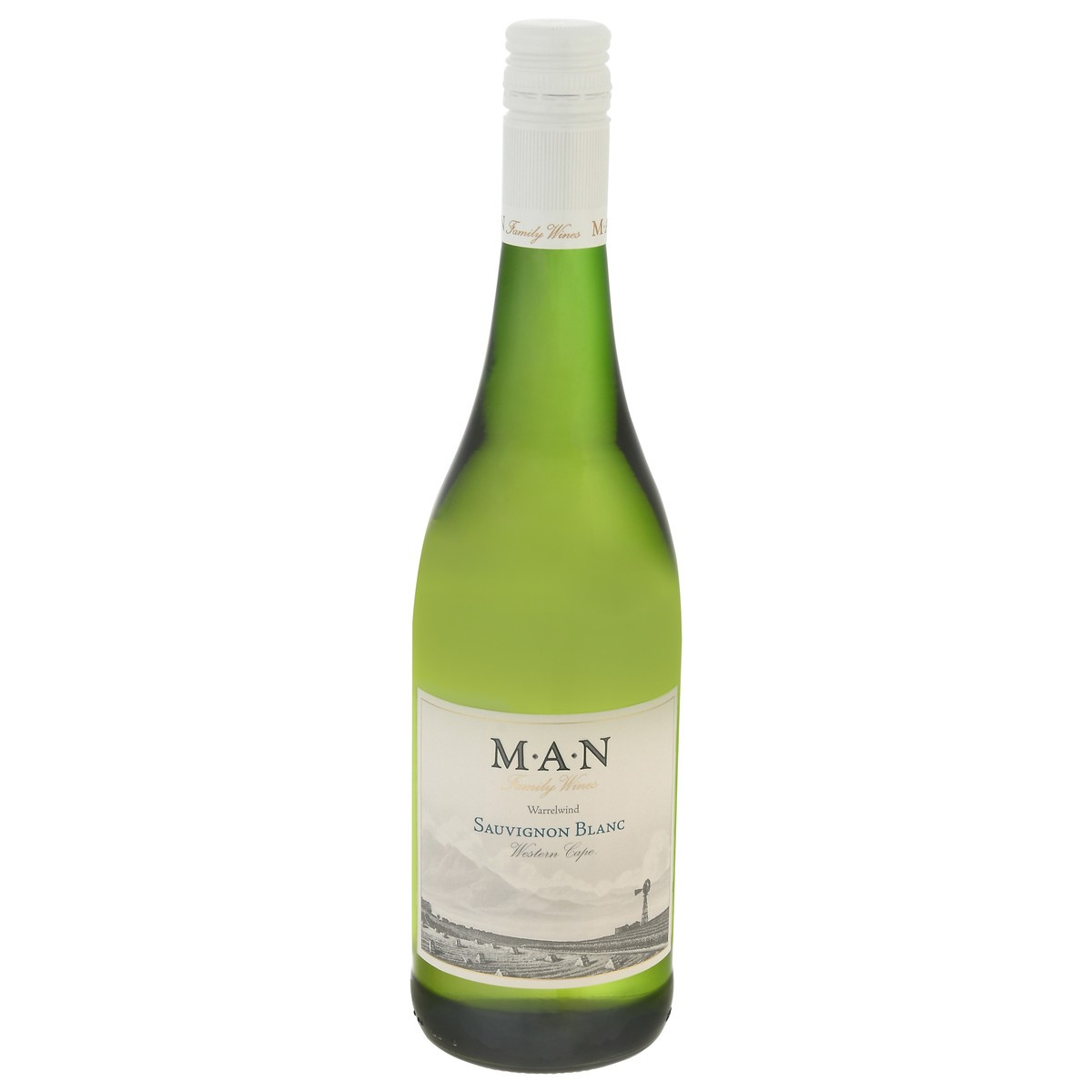 slide 5 of 9, Man Warrelwind Western Cape Sauvignon Blanc 750 ml, 750 ml