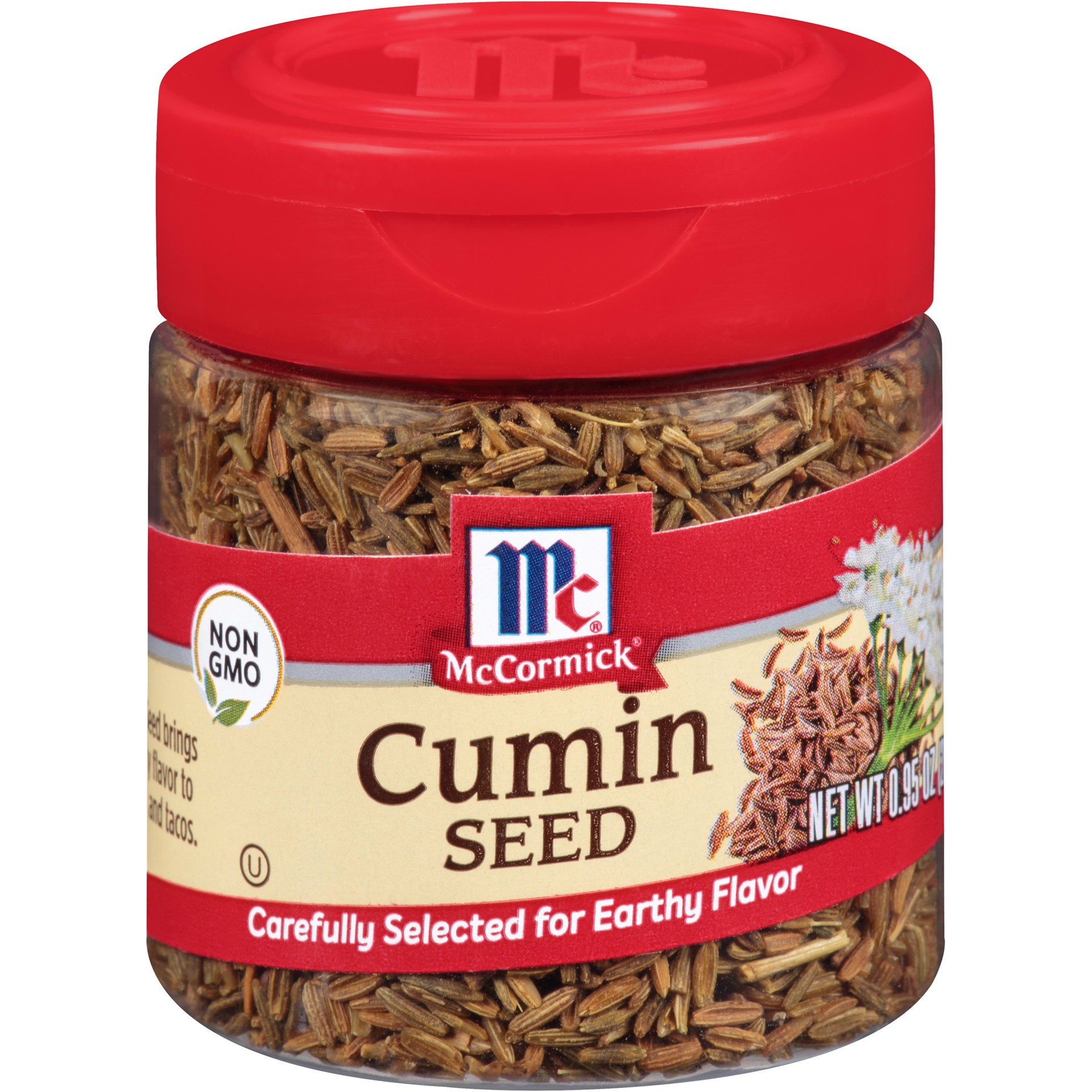 slide 1 of 5, McCormick Cumin Seed, 