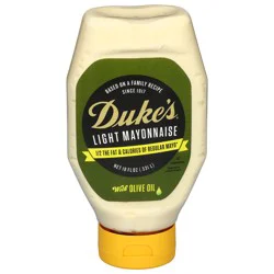 Duke's Light Mayonnaise 18 fl oz