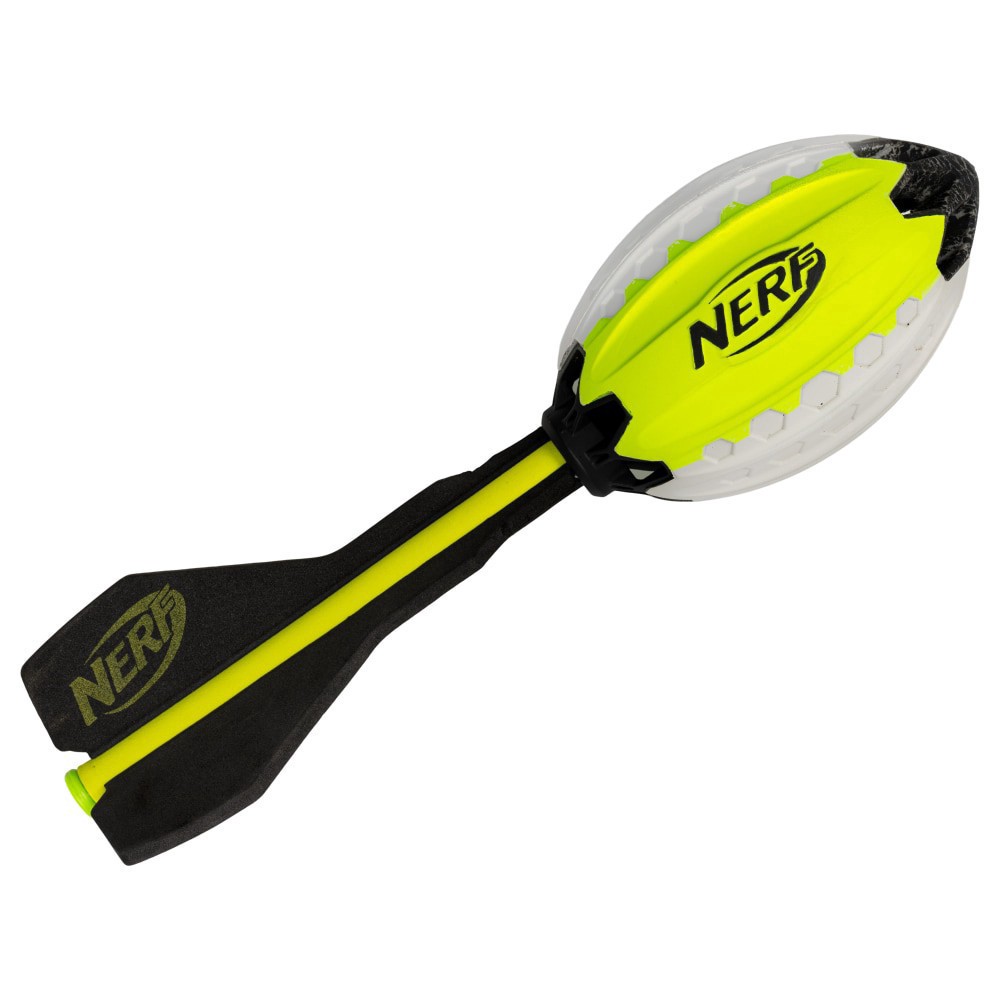 slide 2 of 3, Nerf Elite Vortex Howler Football, 1 ct