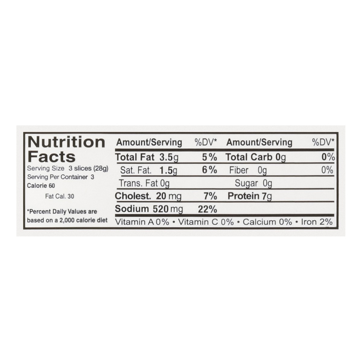 slide 9 of 13, Fratelli Beretta Prosciutto, 1 ct