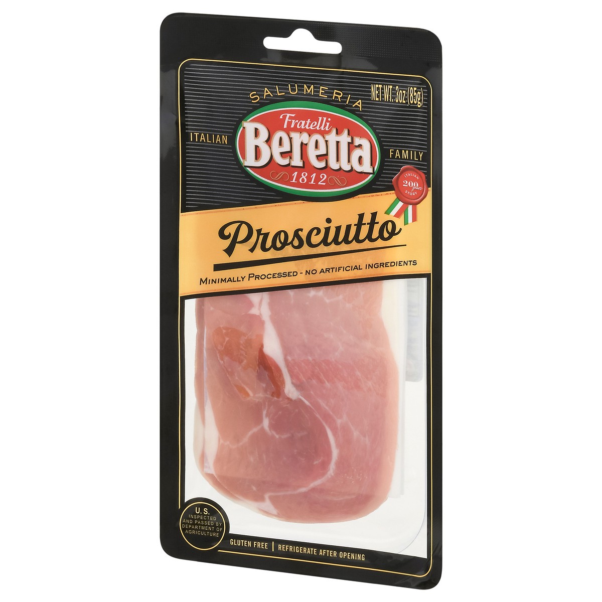 slide 10 of 13, Fratelli Beretta Prosciutto, 1 ct