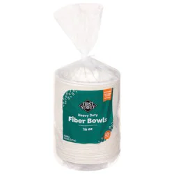 First Street Heavy Duty Bowls