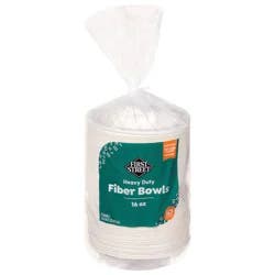 First Street Heavy Duty Bowls