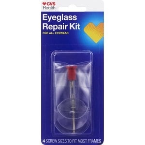 slide 1 of 1, CVS Health Eyeglass Repair Kit, 1 kit