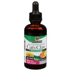 Nature's Answer Cat's Claw 1000 mg 2 fl oz