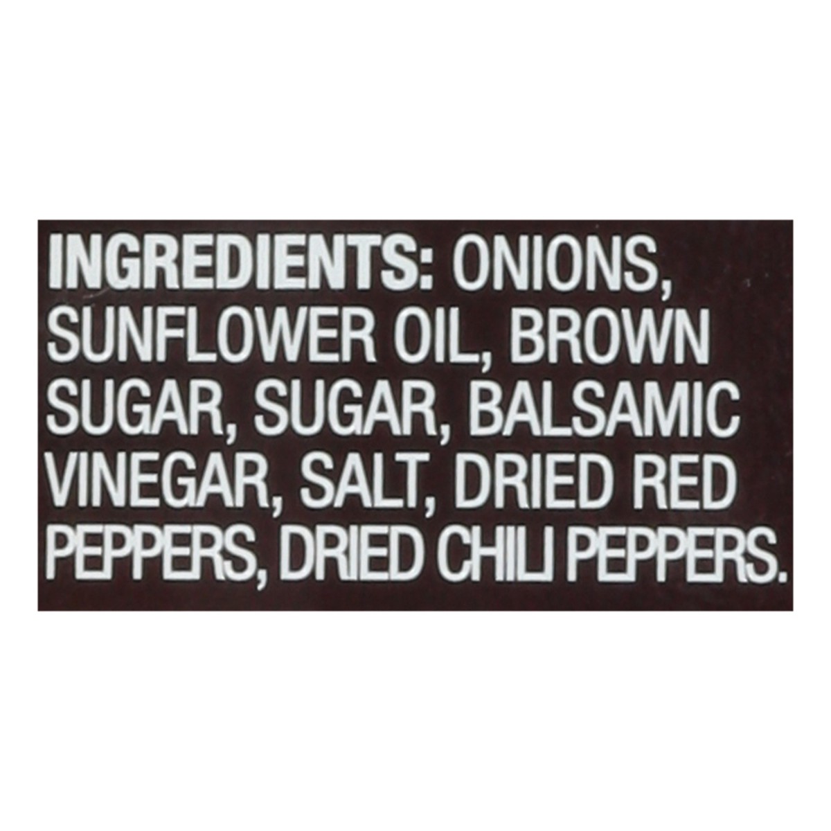 slide 4 of 14, Reese Spicy Caramelized Onions - 7 oz, 7 oz