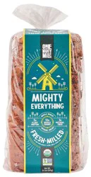 One Mighty Mill Everything Bread