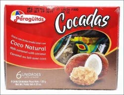 El Paraguitas Prgt Cocadas