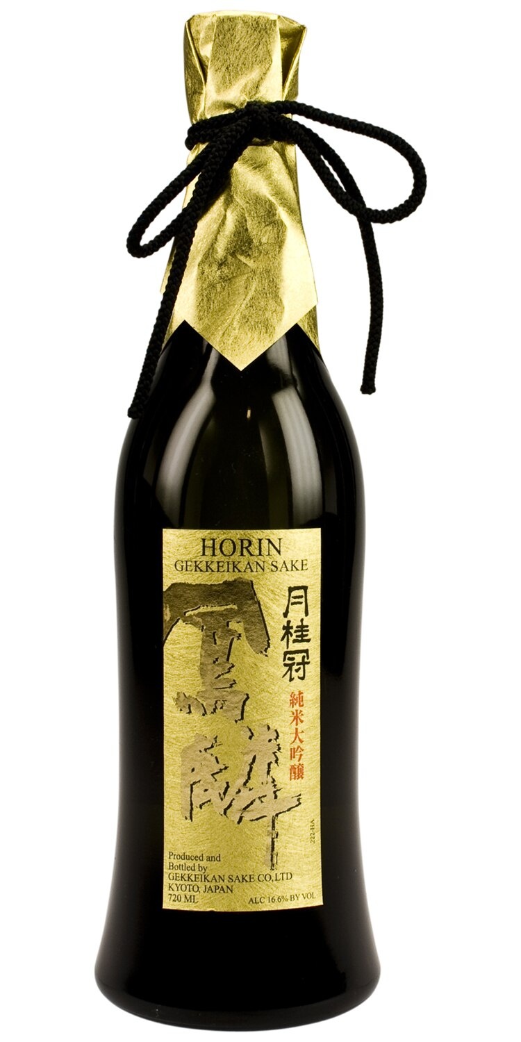 slide 1 of 1, Gekkeikan Sake Horin, 720 ml