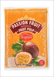 Bogopa Passion Fruit Pulp