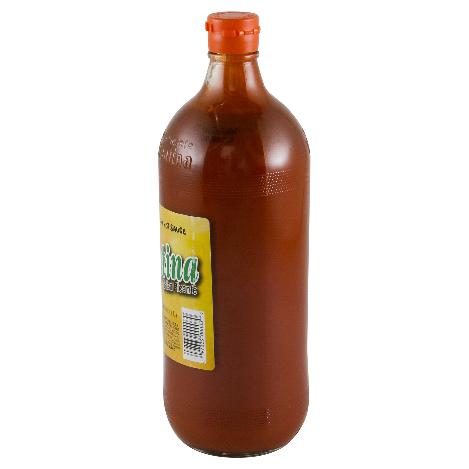 slide 3 of 3, Valentina Mexican Hot Sauce 34 fl oz, 34 fl oz