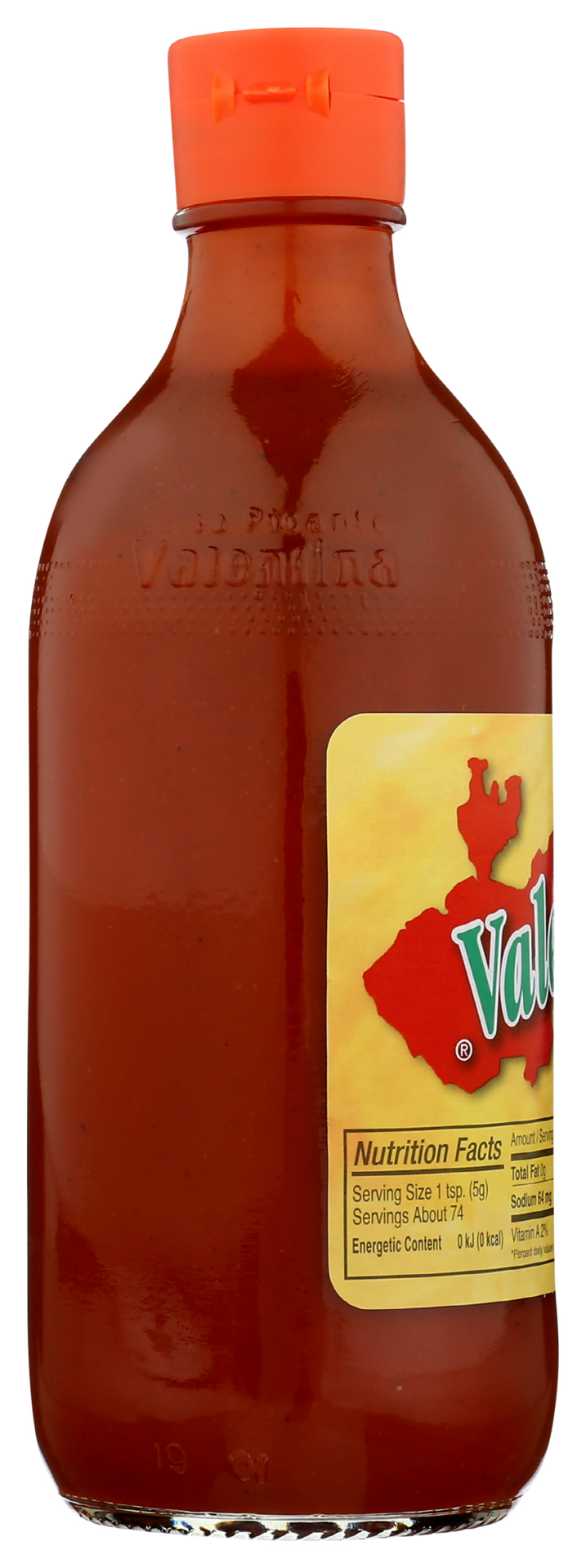 slide 2 of 3, Valentina Mexican Hot Sauce 12.5 fl oz, 12.5 fl oz