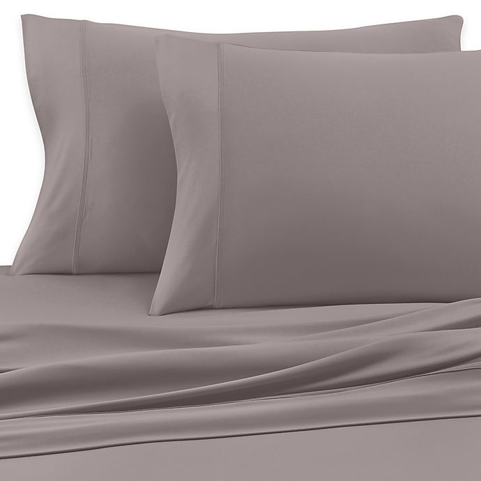 slide 1 of 1, SHEEX Luxury Copper Performance California King Sheet Set - Taupe, 1 ct