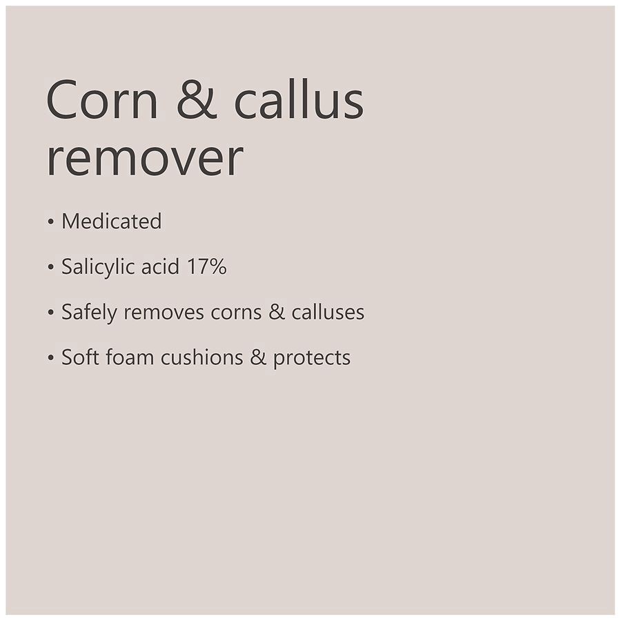 slide 4 of 5, Walgreens Liquid Corn And Callus Remover, 0.33 oz