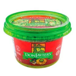 Don Javier's Guacamole