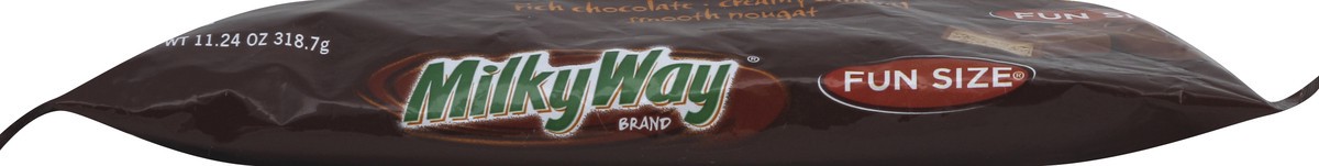 slide 4 of 6, Milky Way Candy Bar 11.24 oz, 11.24 oz