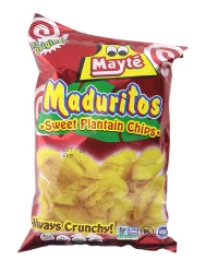 Mayté Sweet Plantain Chips 3 oz