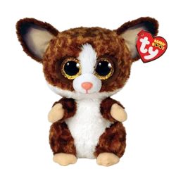TY Binky Brown Bush Baby
