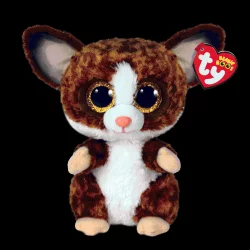 TY Binky Brown Bush Baby