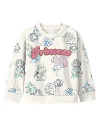 Carter's Toddler Disney Princess Pullover - Cream Multi 3T
