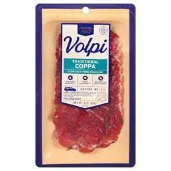 Volpi Coppa | Slow Aged Pork Shoulder 3 oz