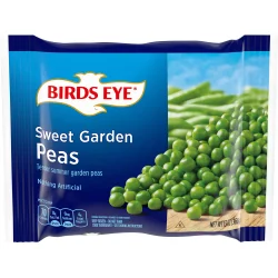 Bird's Eye Sweet Garden Peas