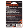 slide 3 of 5, T-Rex Extreme Tread Tape, 2 in. x 8 in., 3 ct