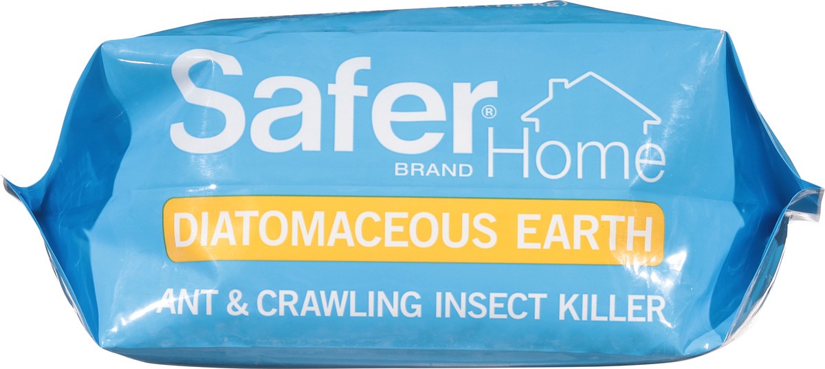 slide 12 of 12, Safer Diatomaceous Earth Ant & Crawling Insect Killer 4 lb, 4 lb