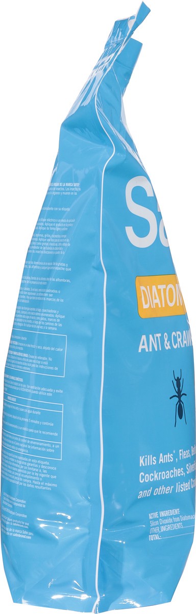 slide 5 of 12, Safer Diatomaceous Earth Ant & Crawling Insect Killer 4 lb, 4 lb