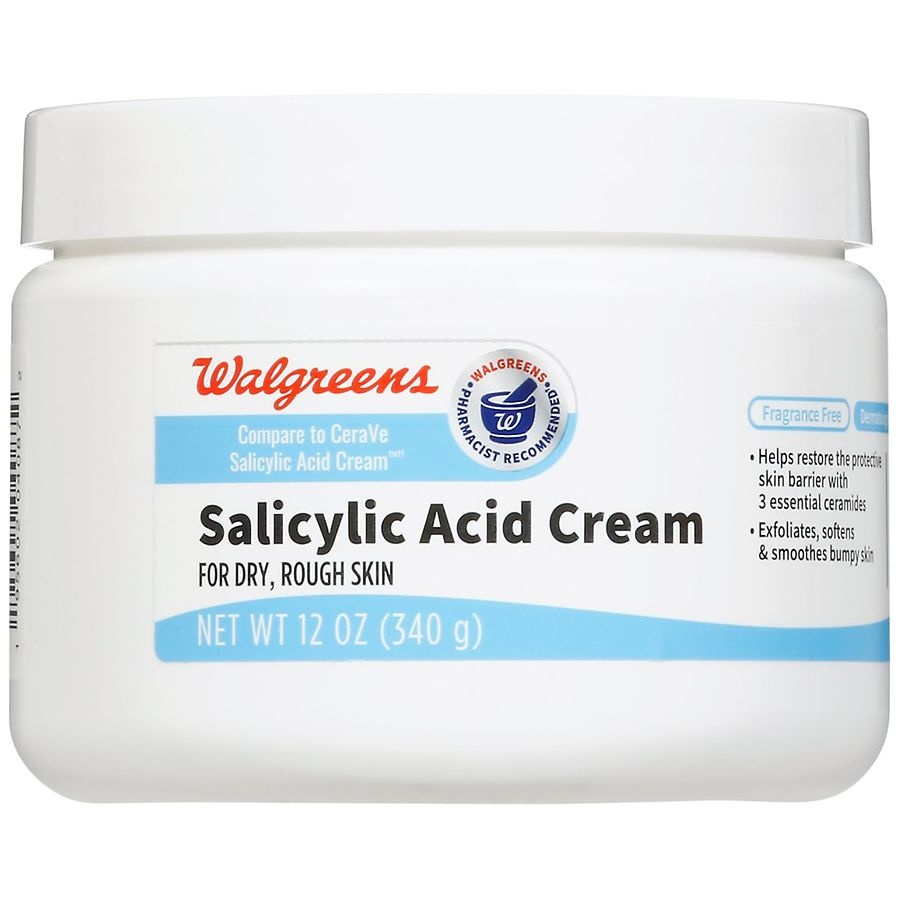 slide 1 of 1, Walgreens Body Cream, 12 oz