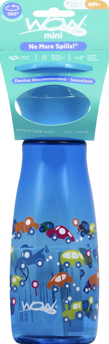 slide 1 of 1, Wow Cup 1 ea, 1 ct