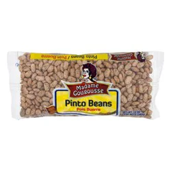 Madame Gougousse Pinto Beans