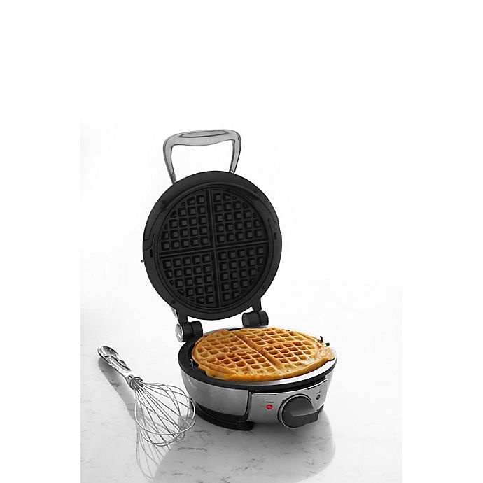 slide 3 of 3, All-Clad Classic Waffle Maker, 1 ct