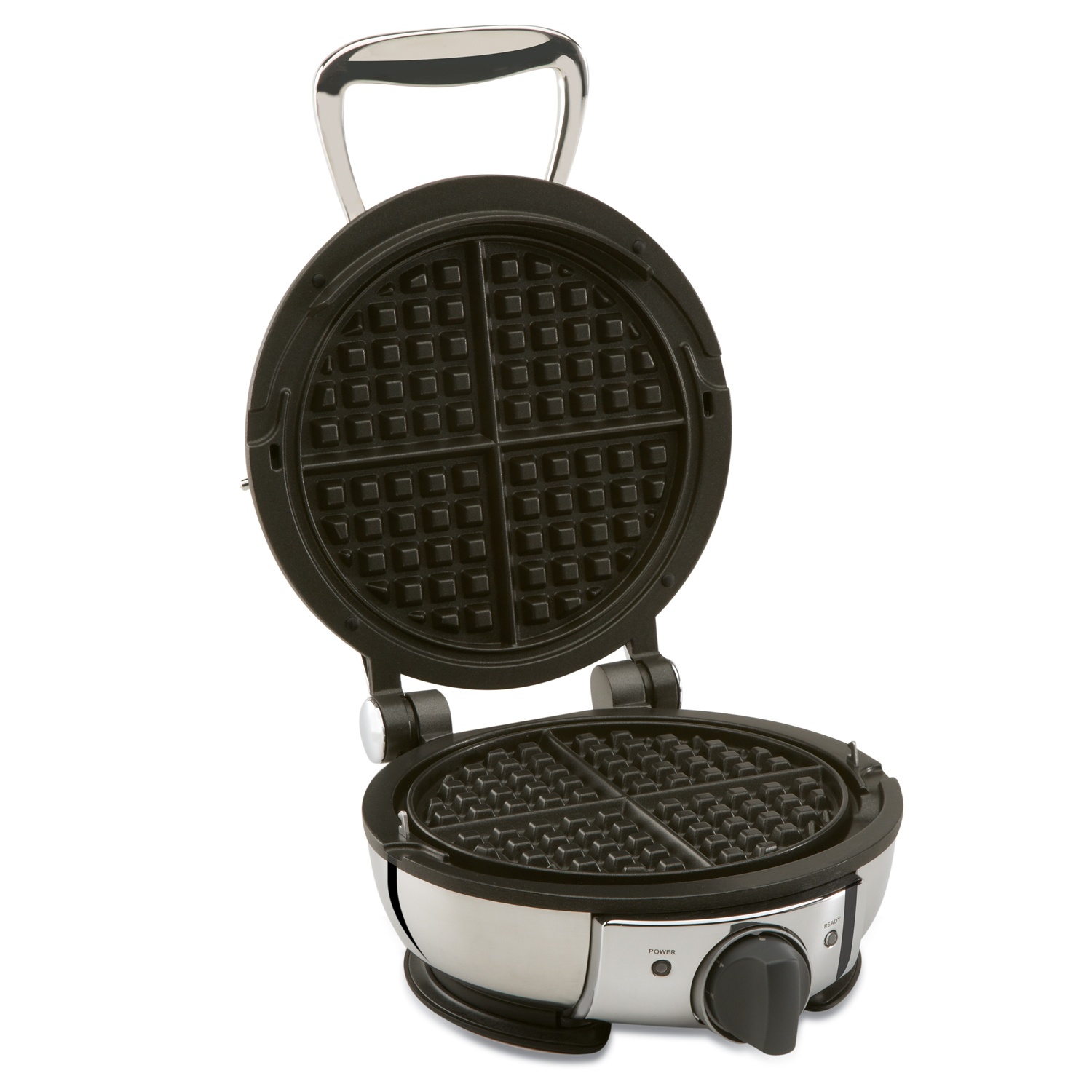 slide 1 of 3, All-Clad Classic Waffle Maker, 1 ct