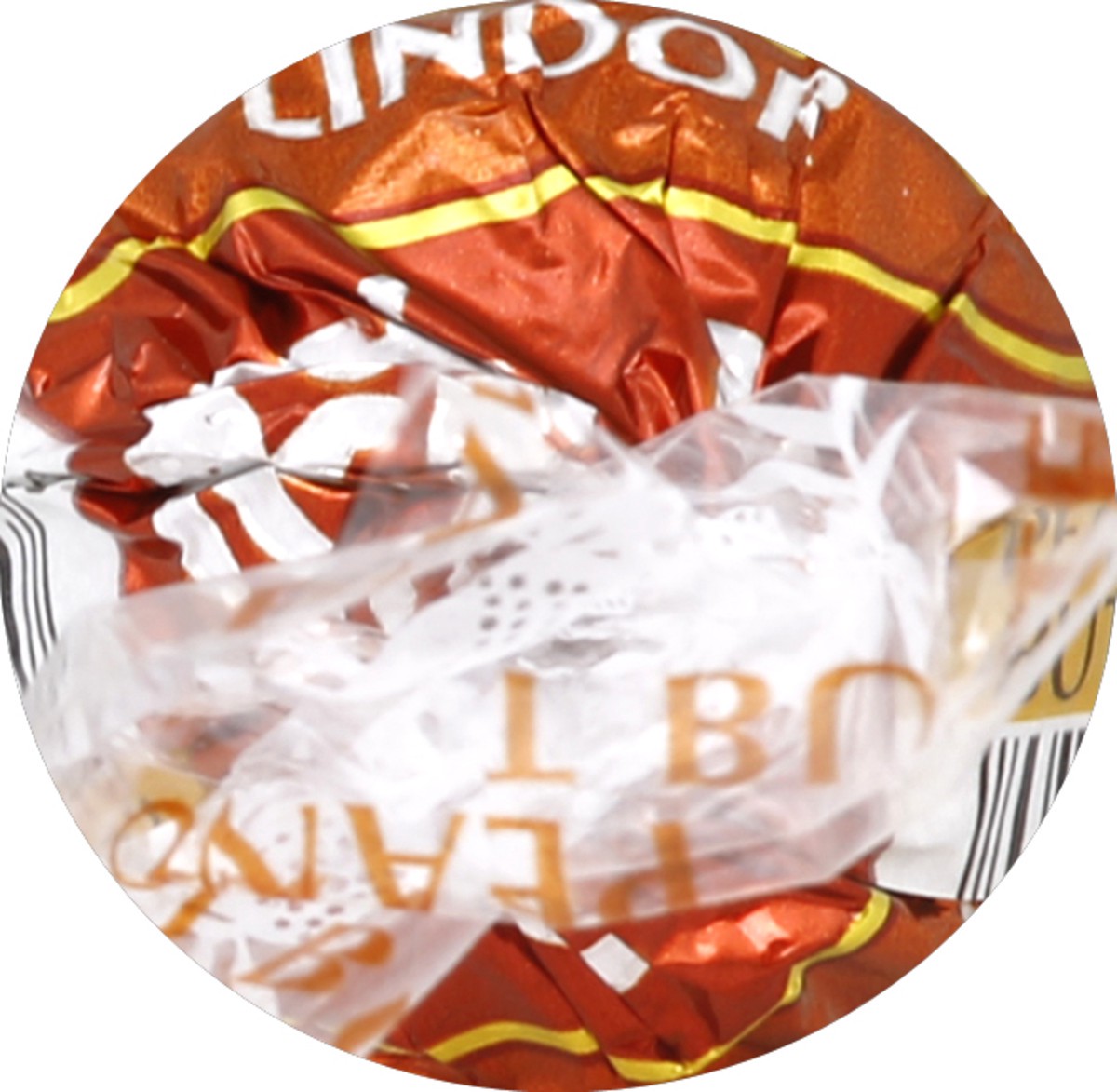 slide 4 of 5, Lindt Ball, 1 ct