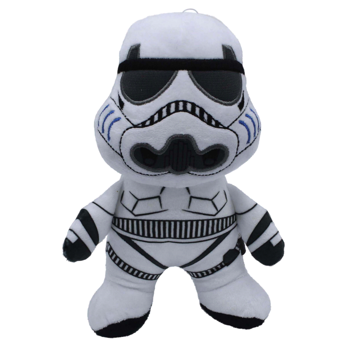 slide 1 of 1, Star Wars Storm Trooper Plush Squeaky Dog Toy, 1 ct