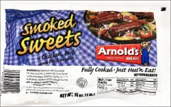 Arnold's Smoked Sweets