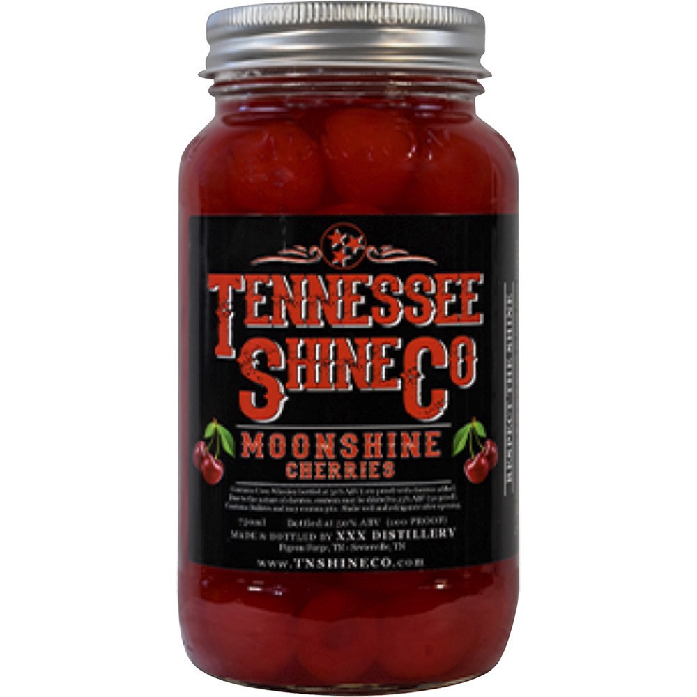 slide 1 of 1, Xxx Tennessee Shine Cherries, 750 ml