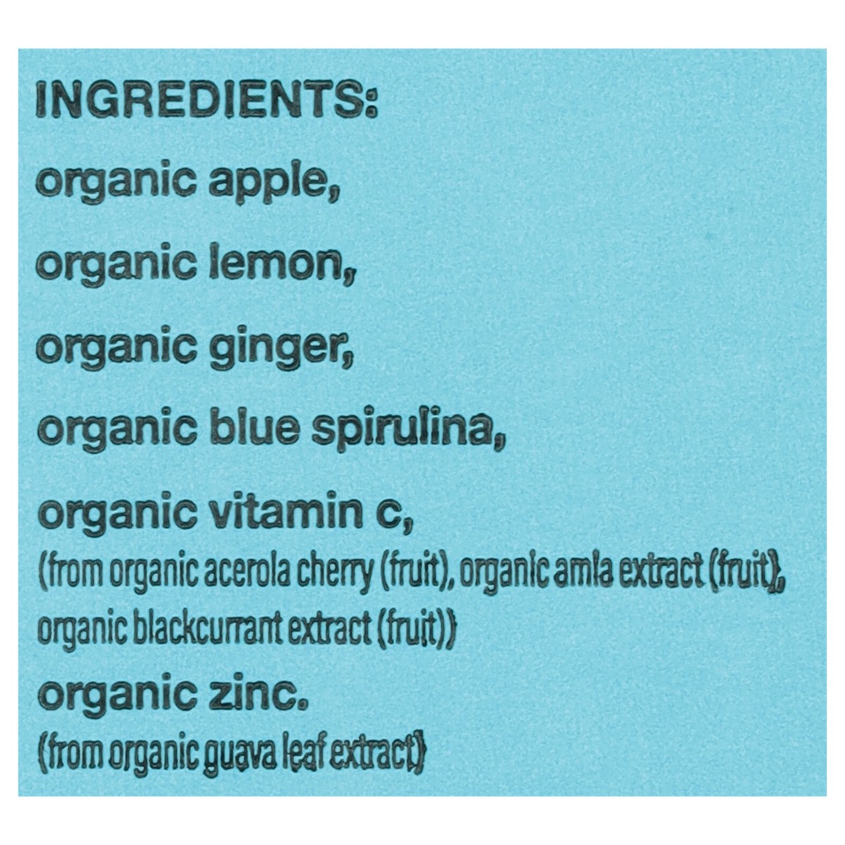 slide 8 of 11, DROUGHT Immunity Potion Cold-Pressed Organic Blue Juice - 50.72 fl oz, 50.72 fl oz