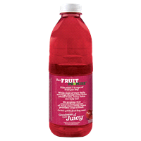 slide 6 of 13, Juicy Juice 100% Juice, Cherry, 64 FL OZ Bottle, 64 fl oz