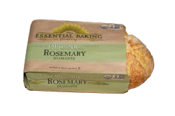 The Essential Baking Company Organic Rosemary Diamante Artisan Bread