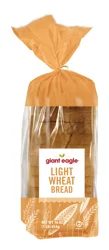 Giant Eagle Light Wheat Bread