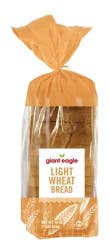 Giant Eagle Light Wheat Bread